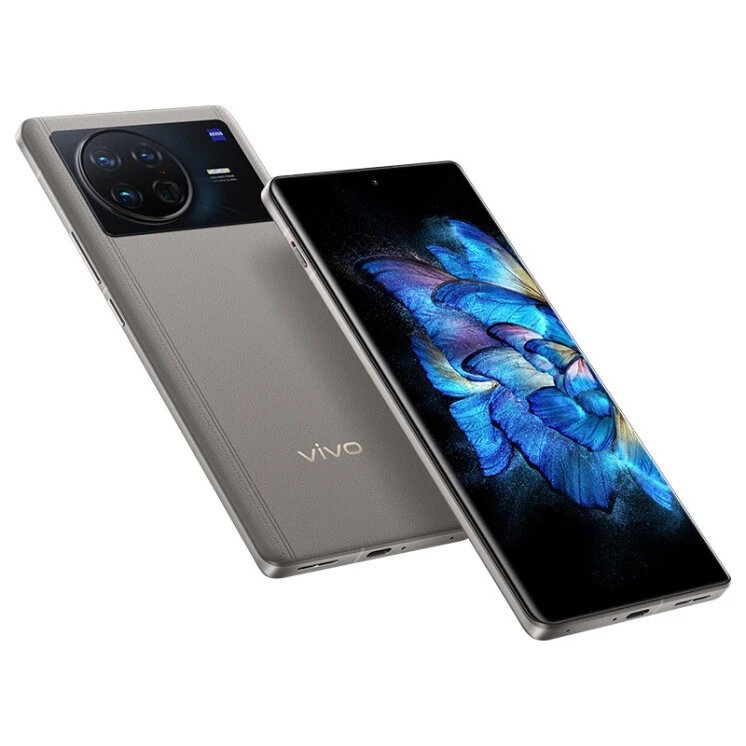Vivo X Note ortaya çıktı