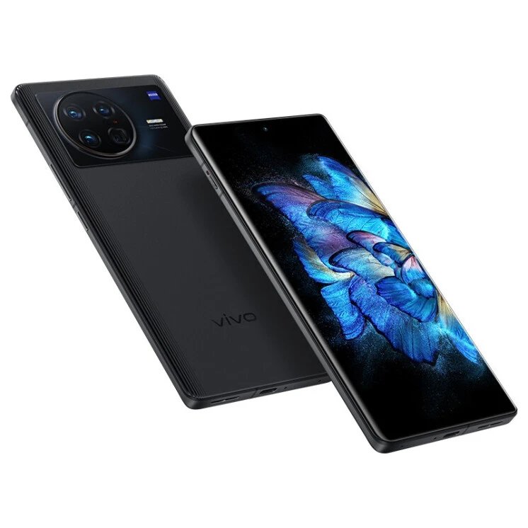 Vivo X Note ortaya çıktı