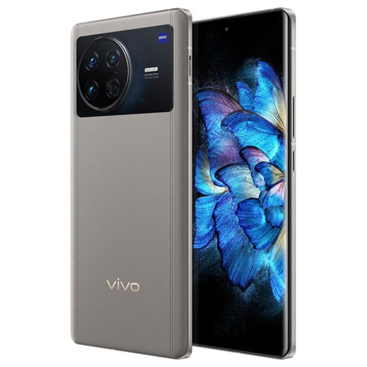 Vivo X Note ortaya çıktı