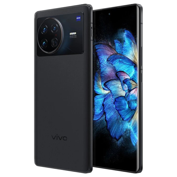 Vivo X Note ortaya çıktı