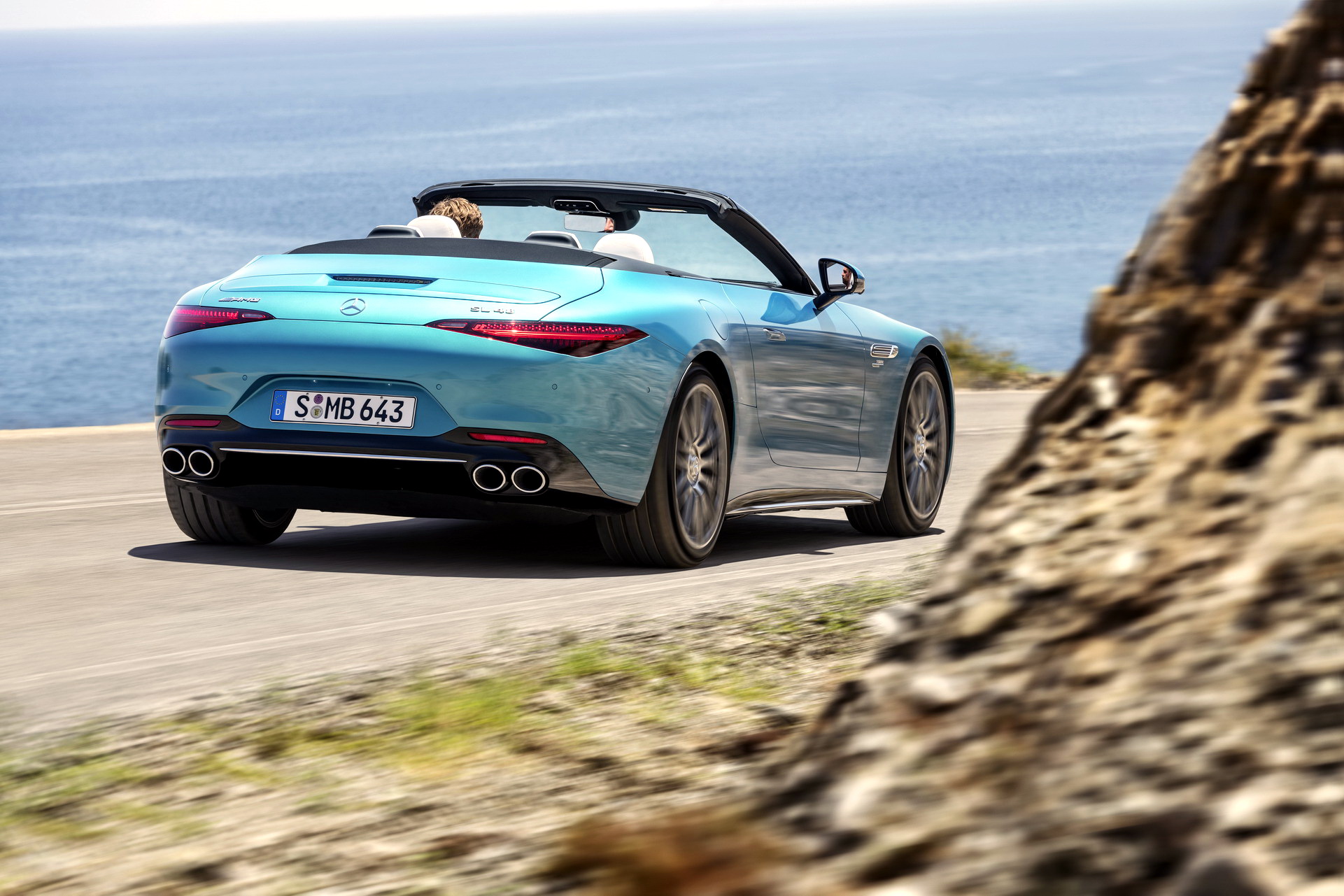 Mercedes-AMG SL43