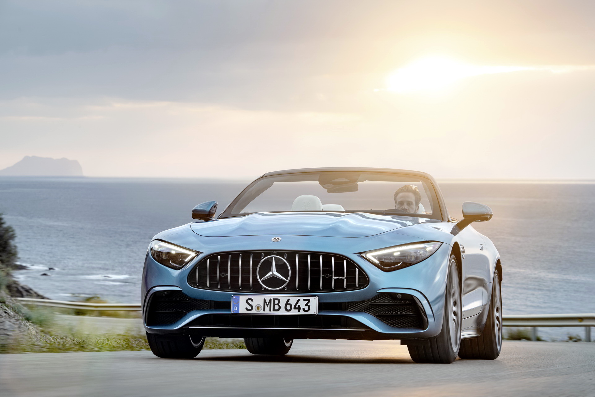 Mercedes-AMG SL43