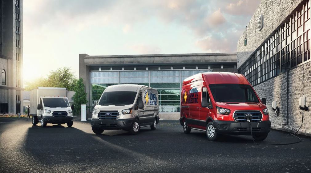 Ford E-Transit