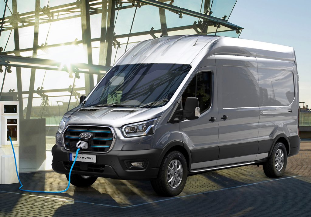 Ford E-Transit