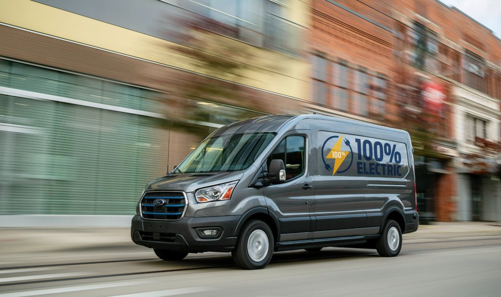 Ford E-Transit