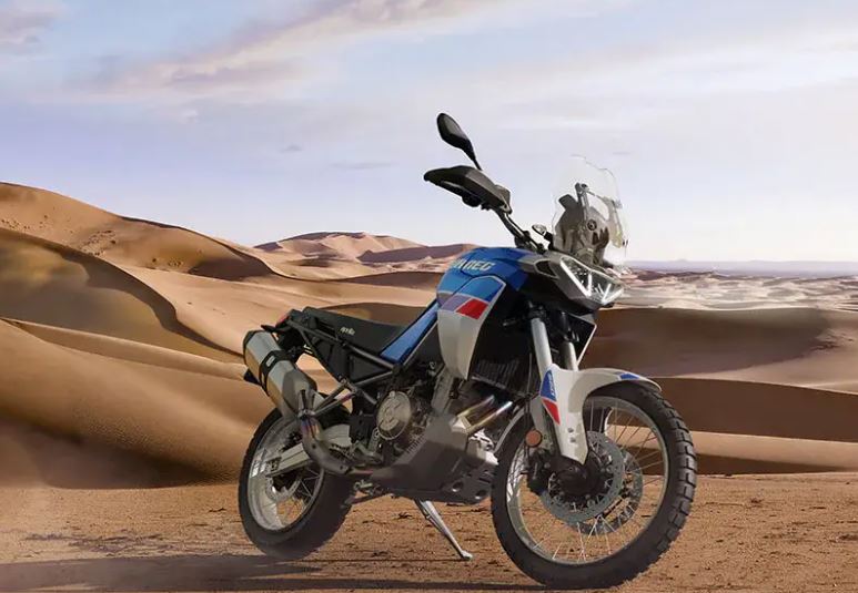 Aprilia Tuareg 660