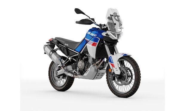 Aprilia Tuareg 660