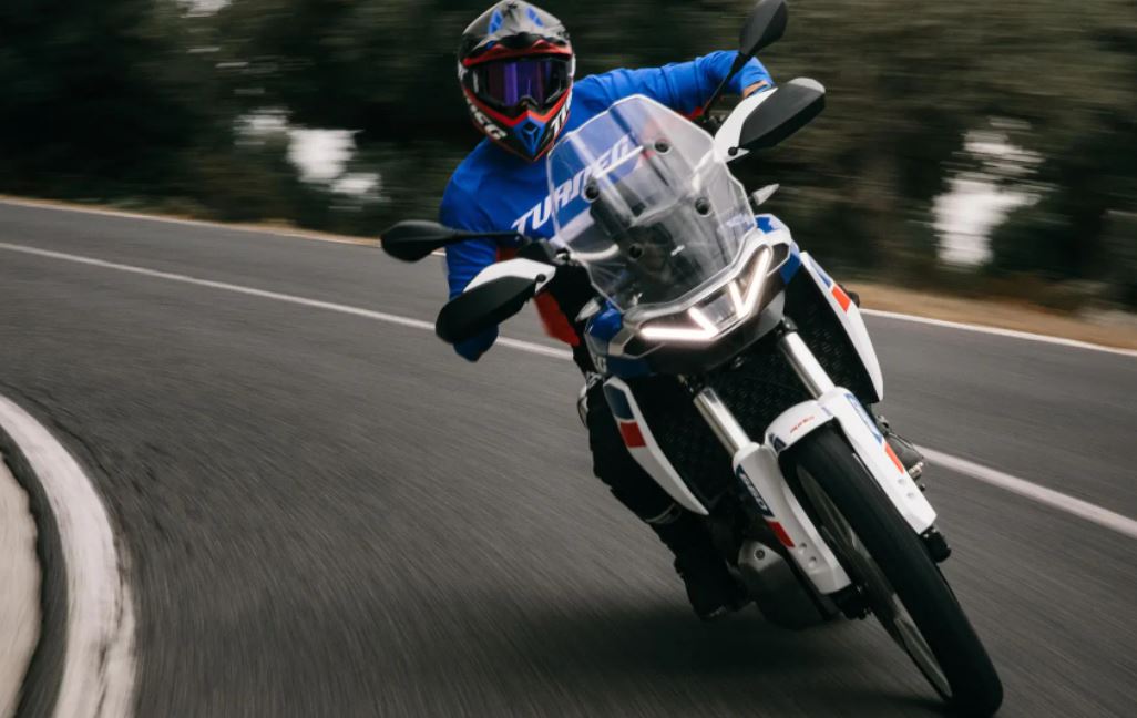 Aprilia Tuareg 660