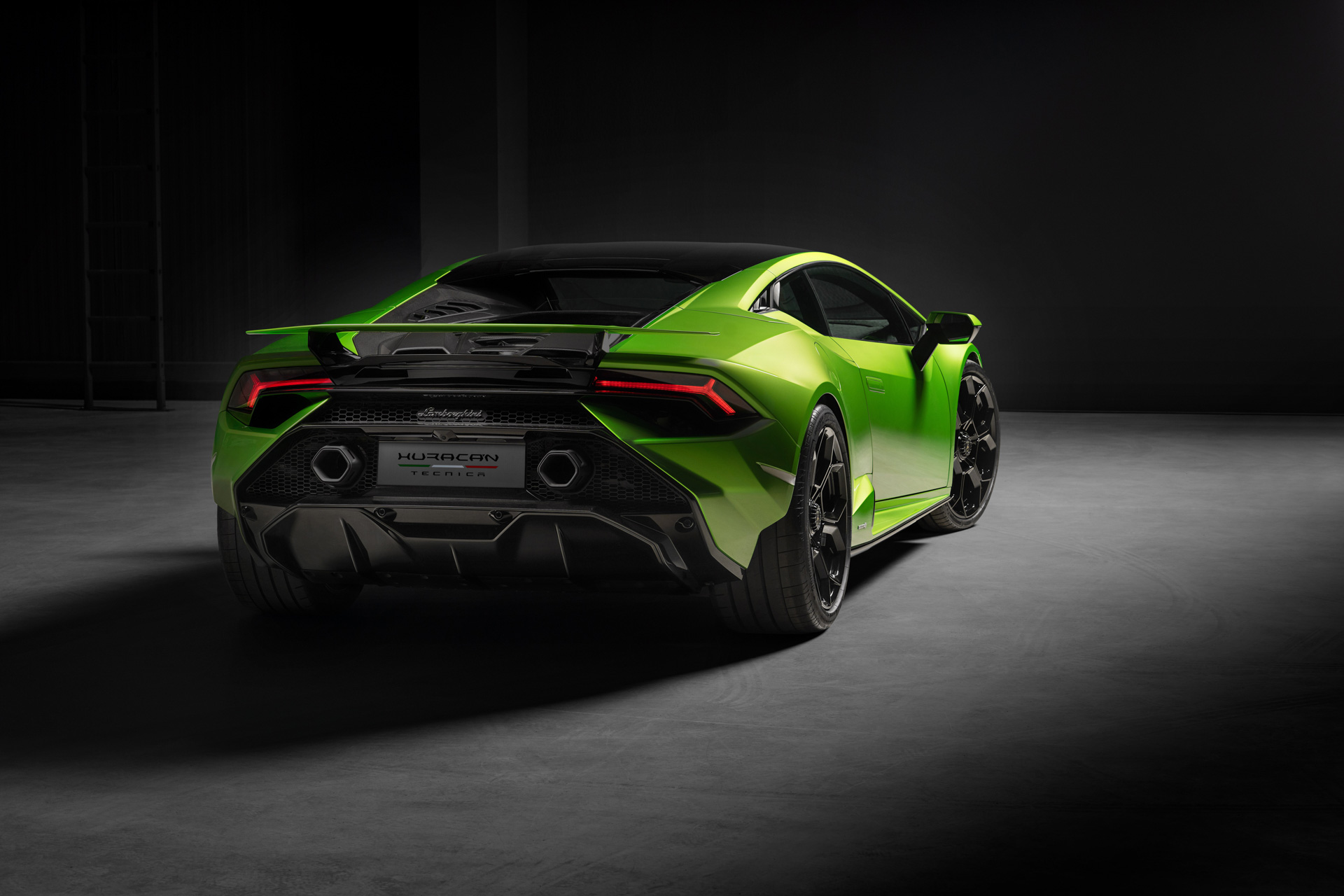 Lamborghini Huracan Tecnica