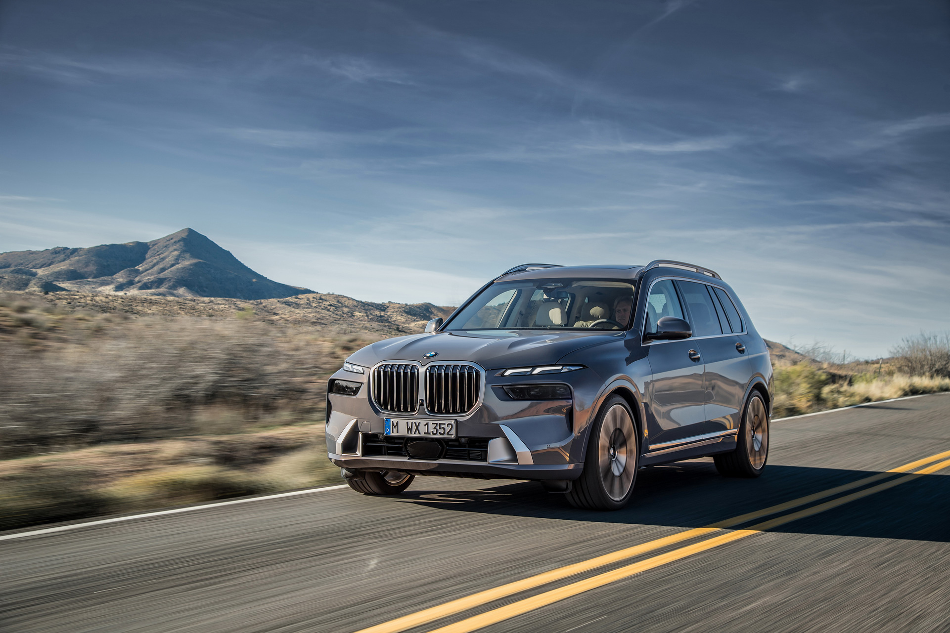 Yeni 2022 BMW X7 SUV