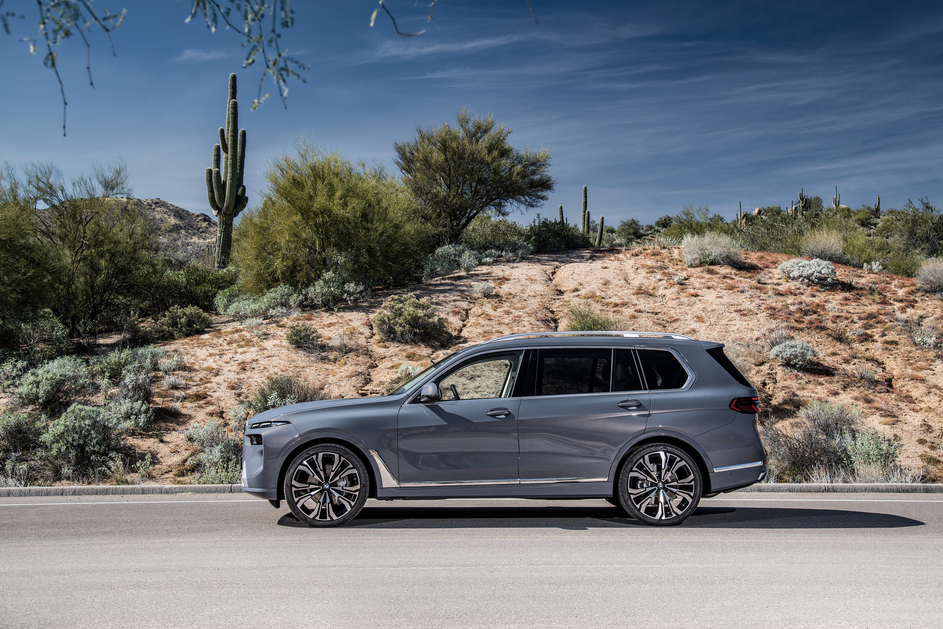 Yeni 2022 BMW X7 SUV