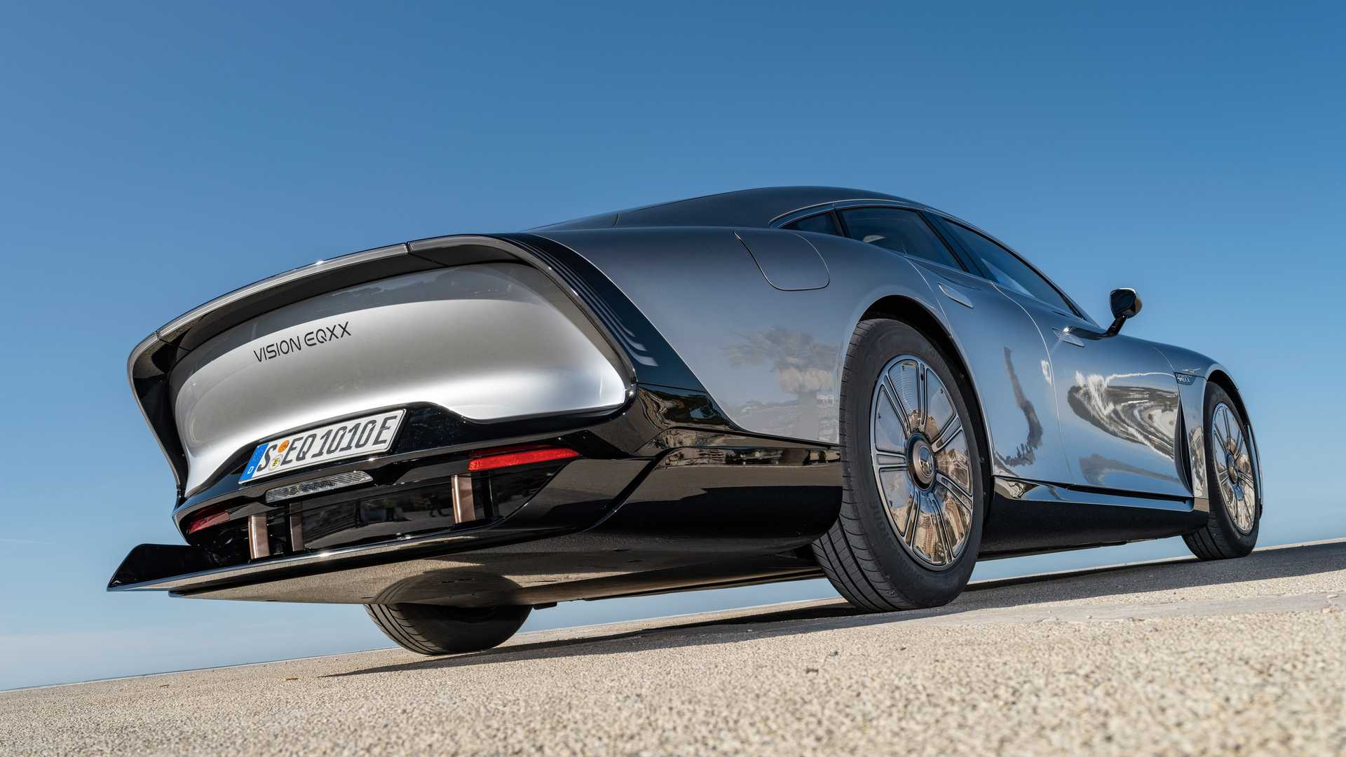 Mercedes-Benz Vision EQXX