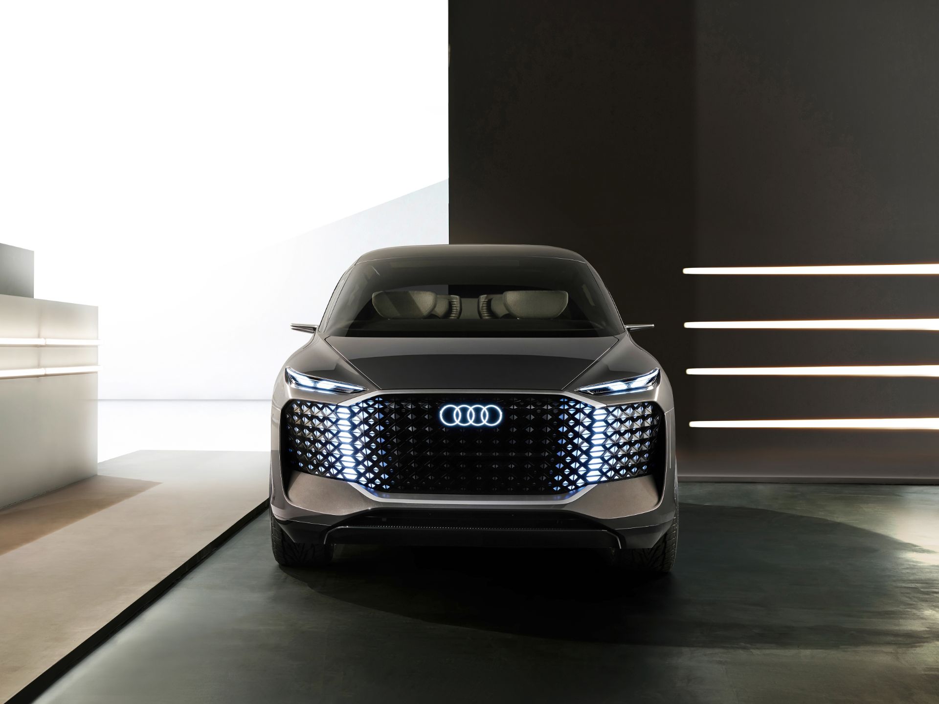 Audi Urbansphere