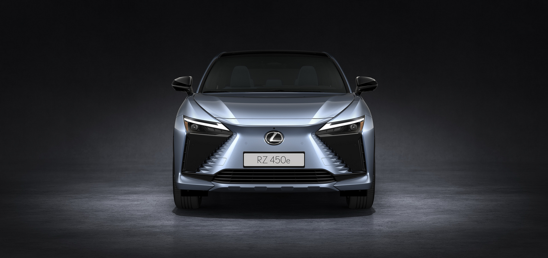 2022 Lexus RZ 450e