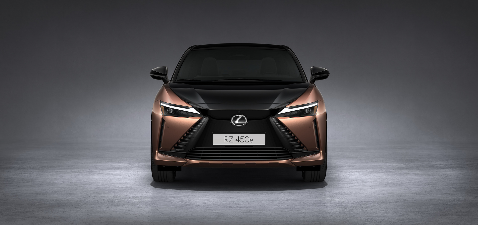 2022 Lexus RZ 450e