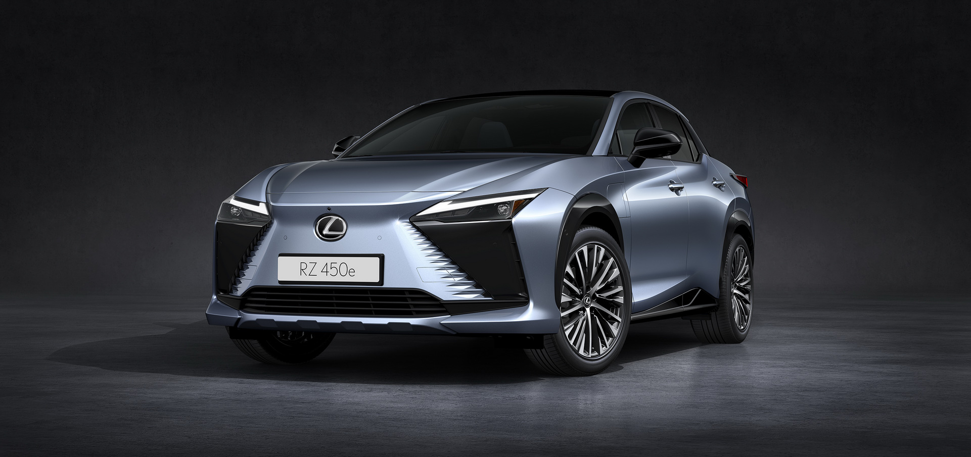 2022 Lexus RZ 450e