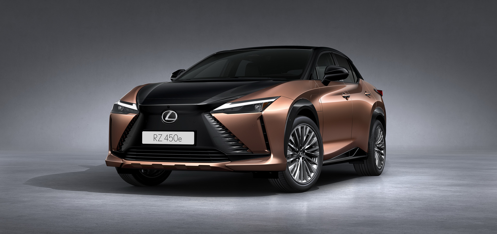 2022 Lexus RZ 450e