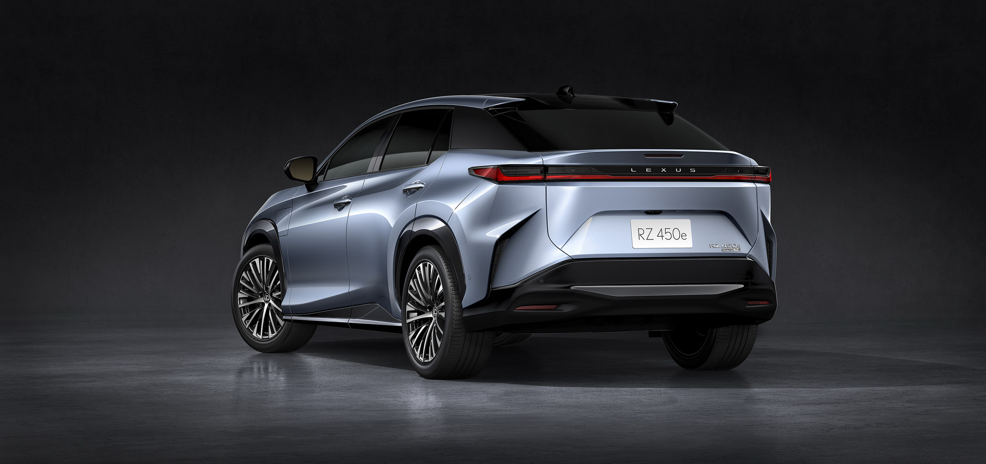 2022 Lexus RZ 450e