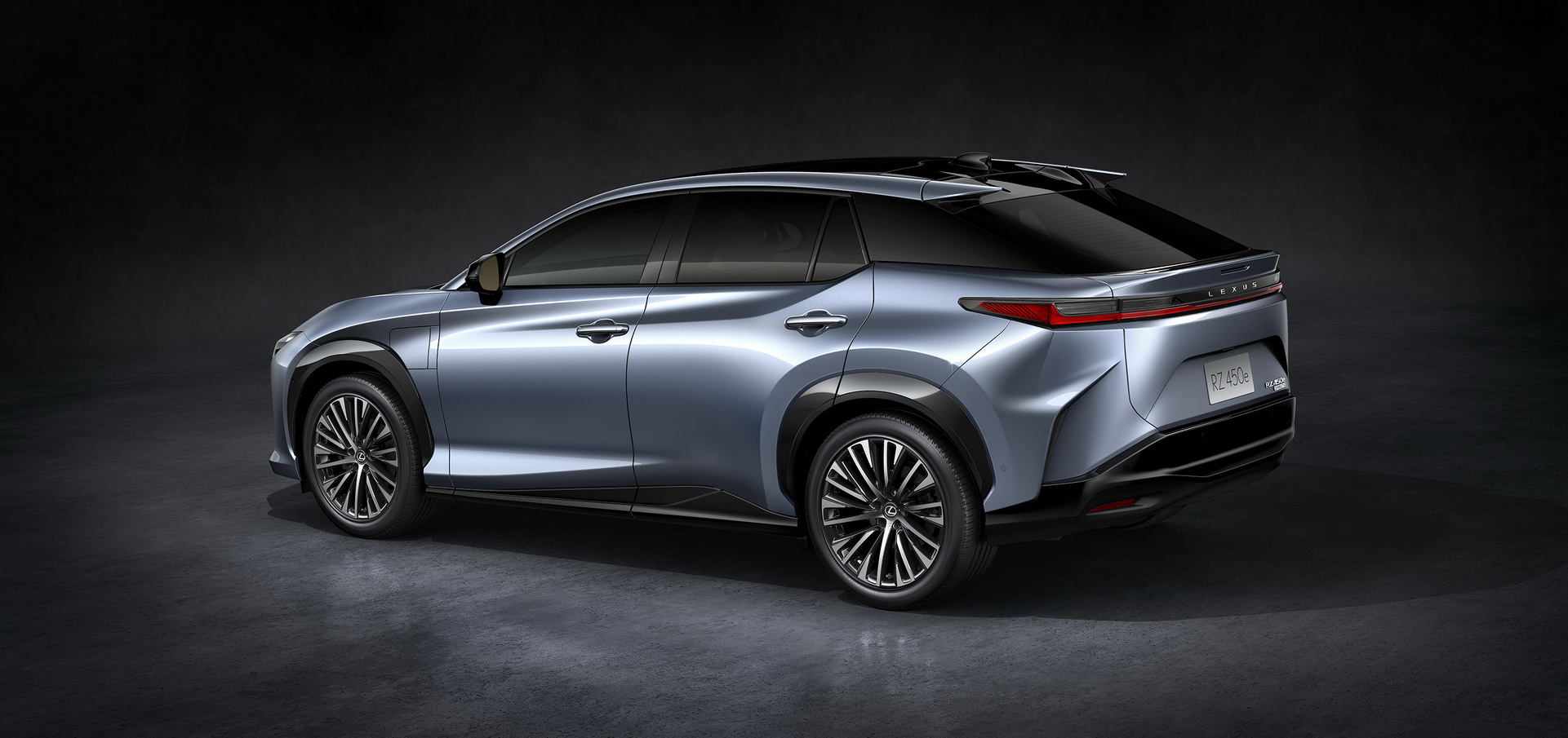 2022 Lexus RZ 450e