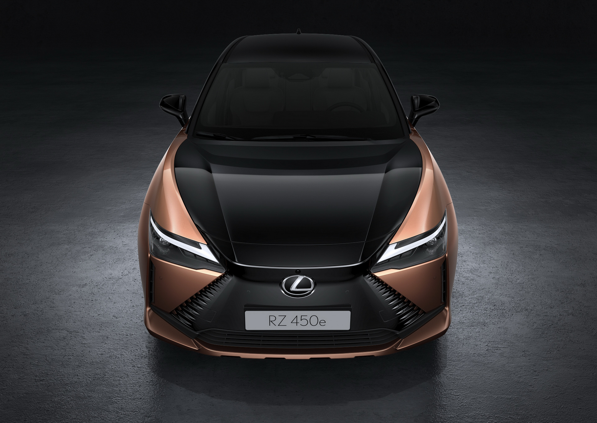 2022 Lexus RZ 450e