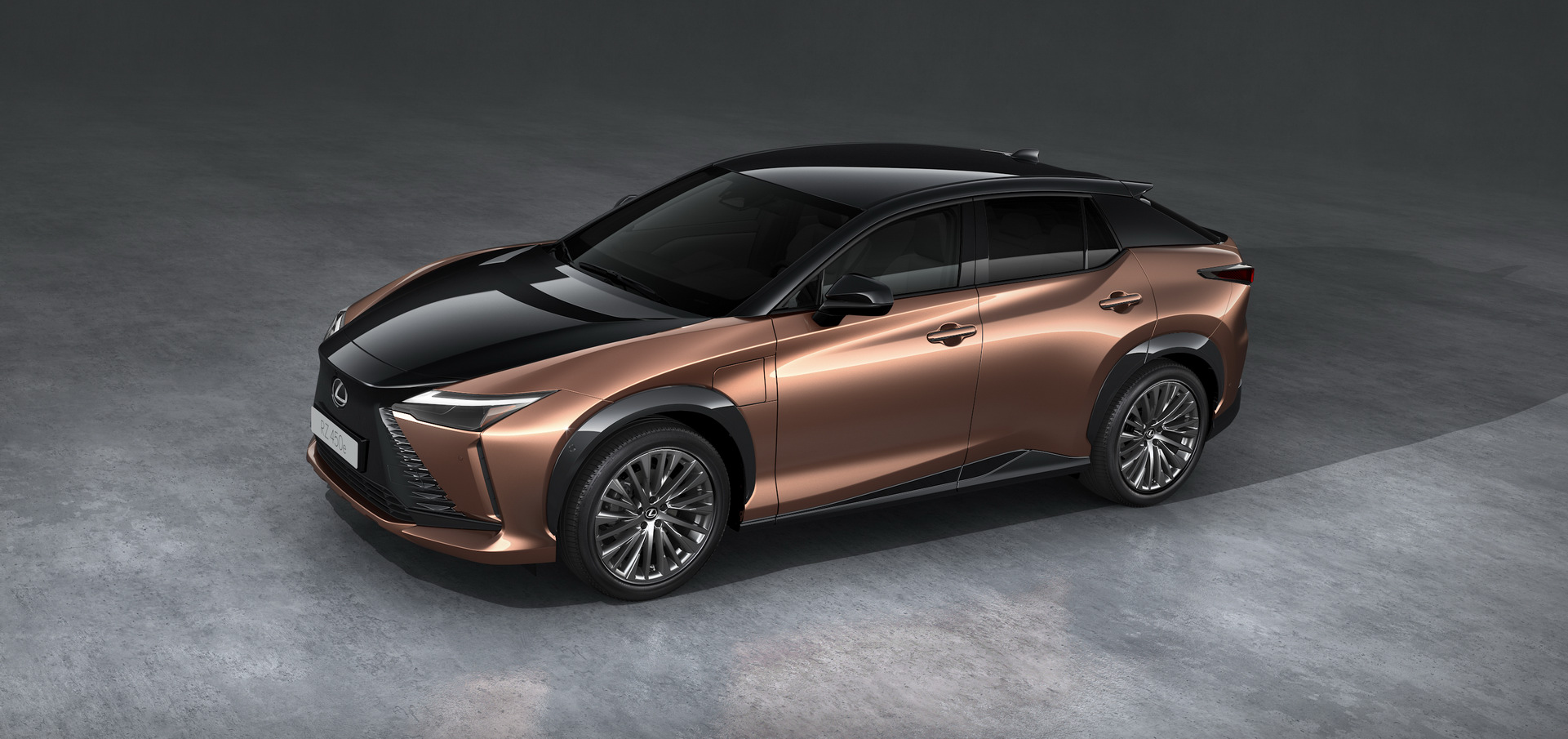 2022 Lexus RZ 450e