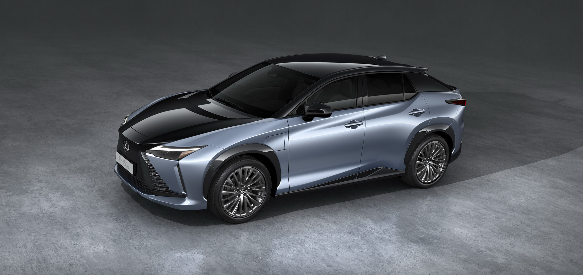 2022 Lexus RZ 450e