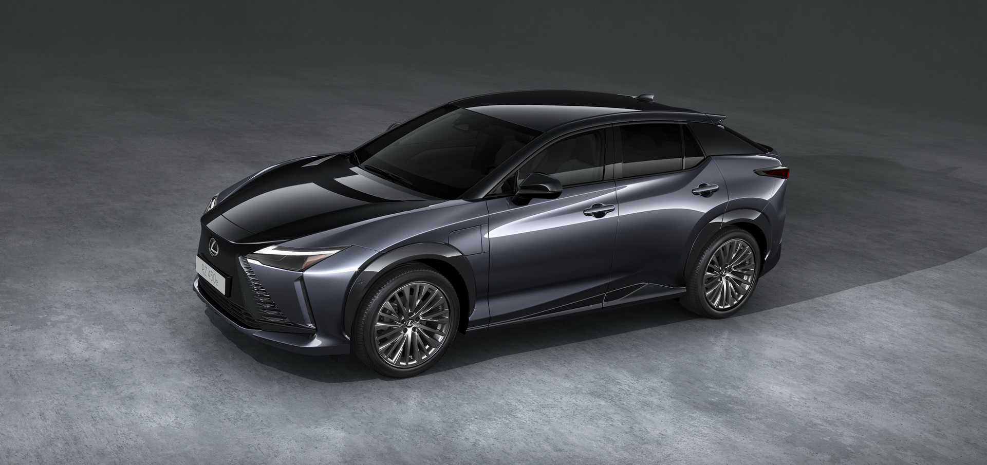 2022 Lexus RZ 450e