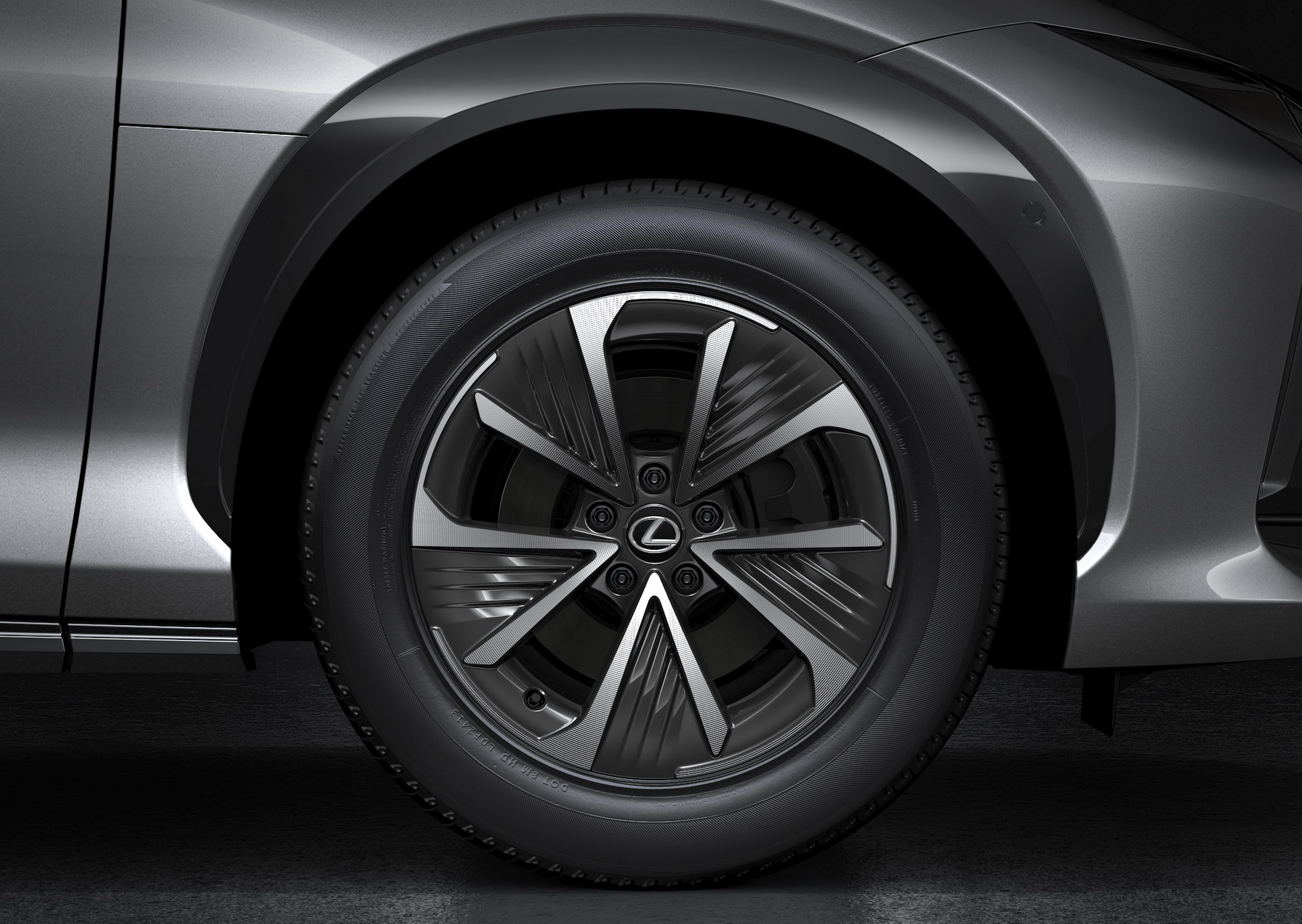 2022 Lexus RZ 450e