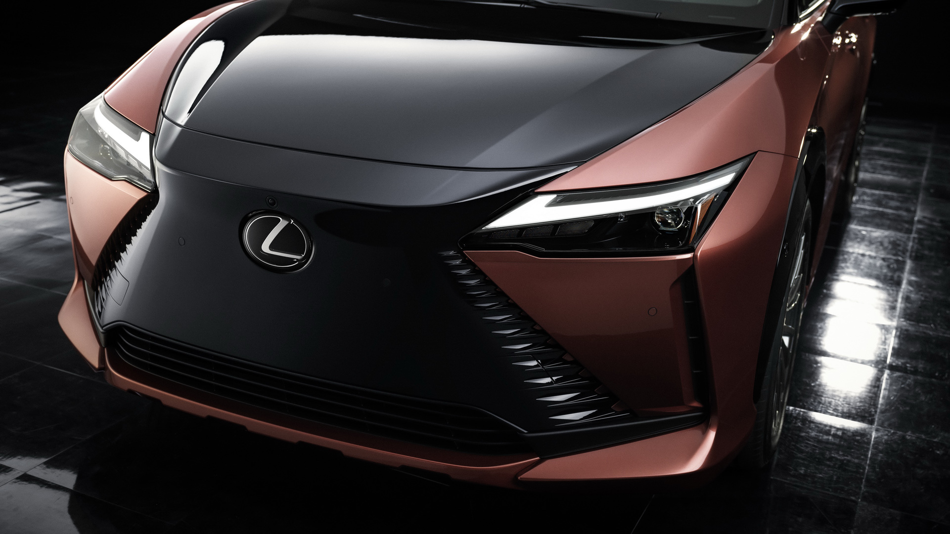 2022 Lexus RZ 450e