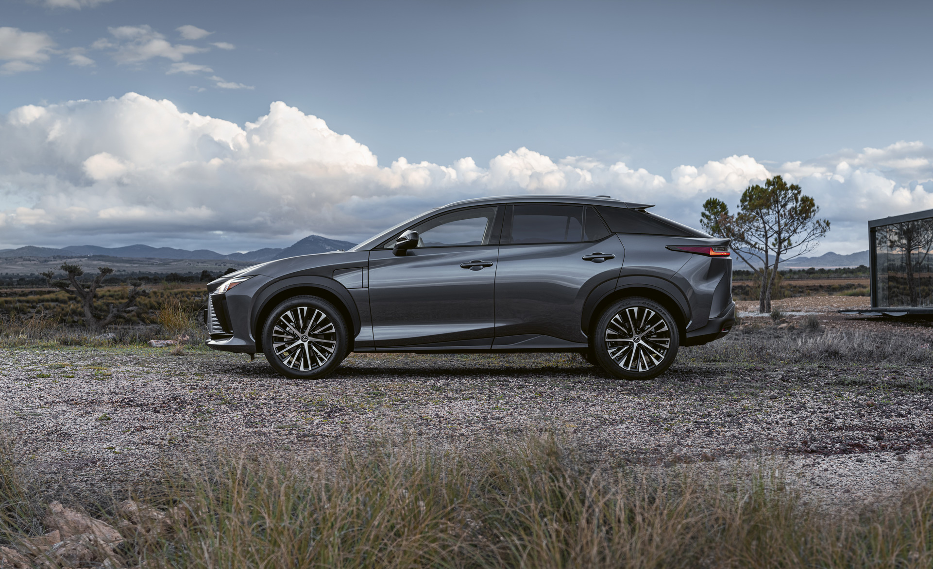 2022 Lexus RZ 450e