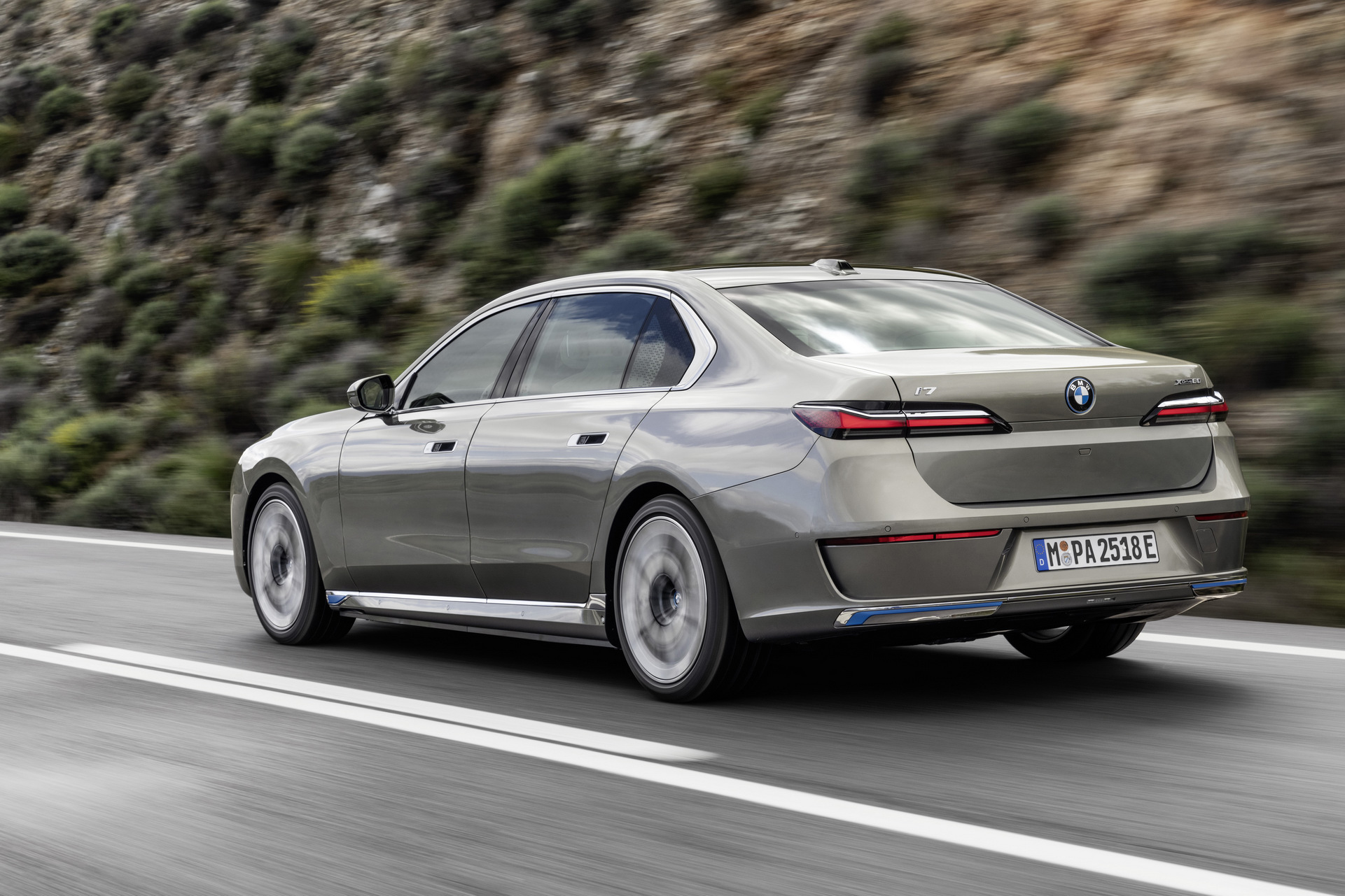 2022 BMW i7 xDrive60