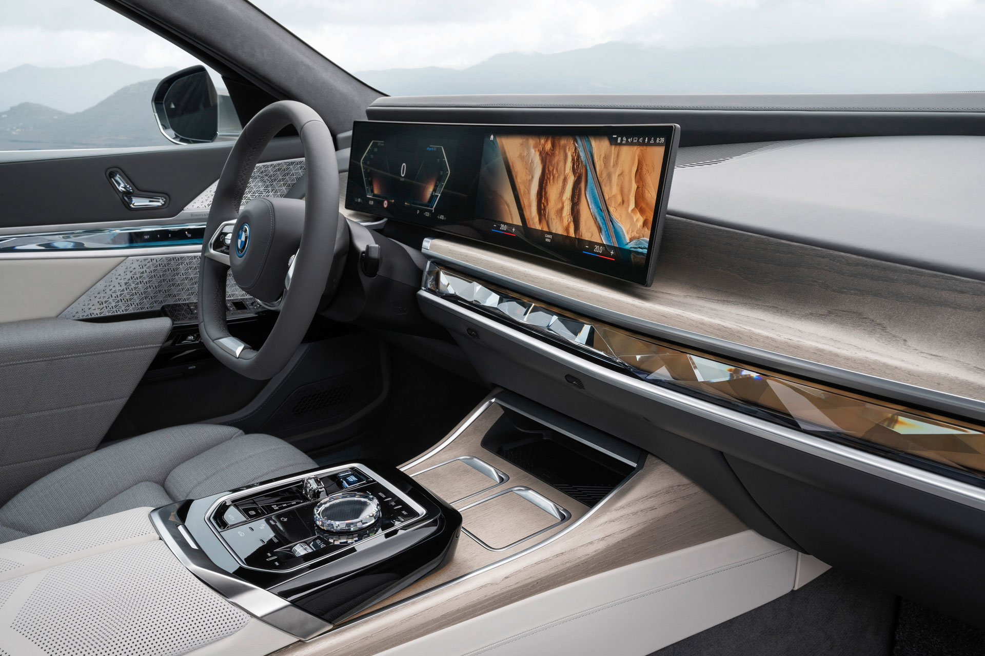 2022 BMW i7 xDrive60