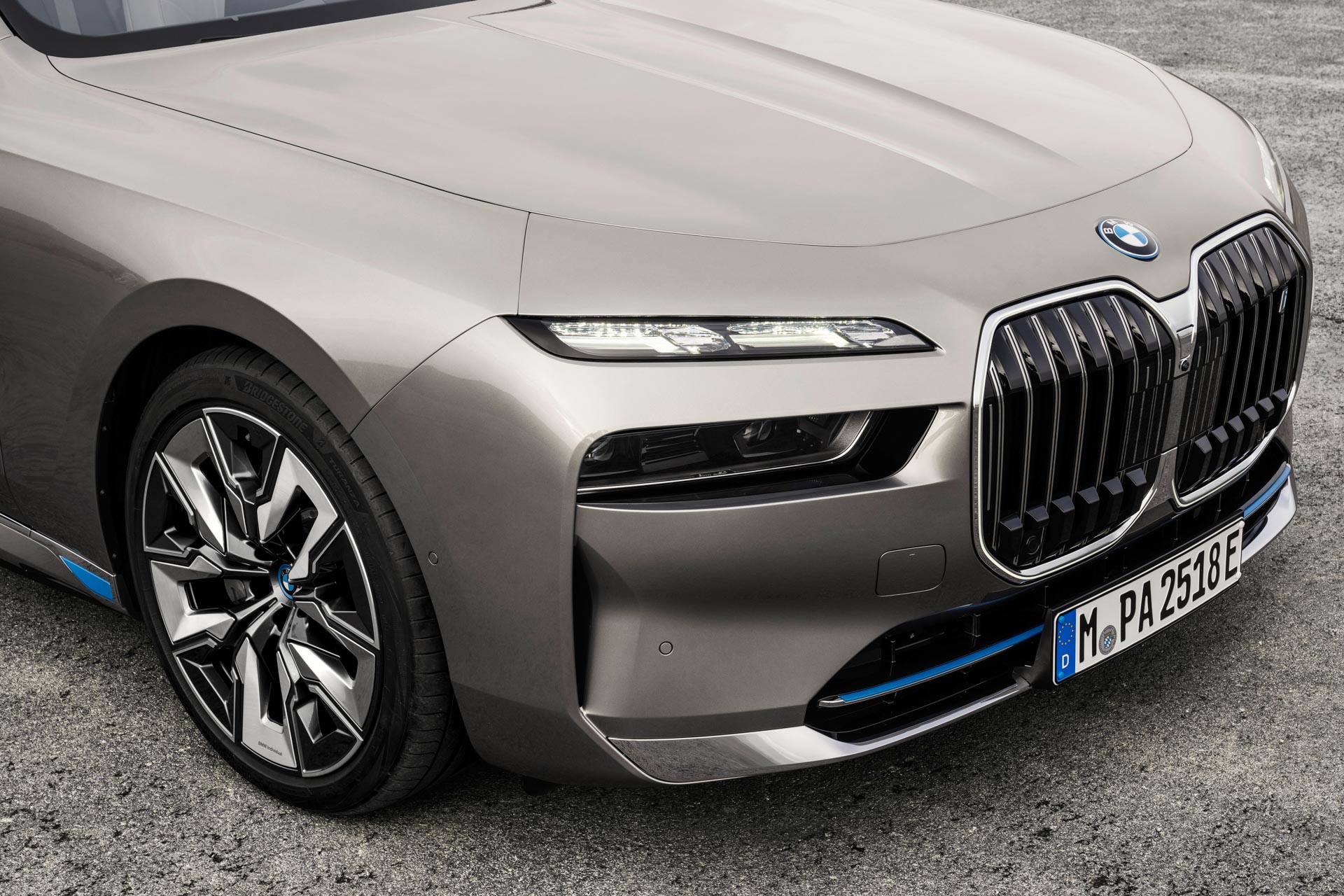 2022 BMW i7 xDrive60