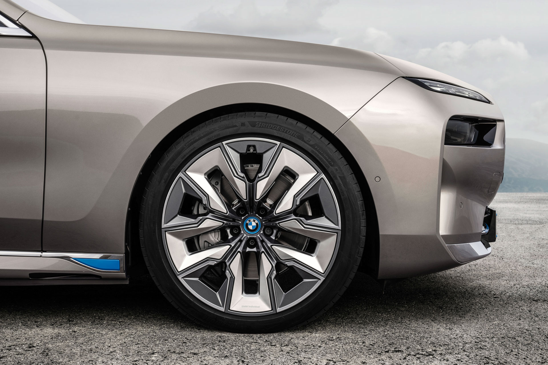 2022 BMW i7 xDrive60