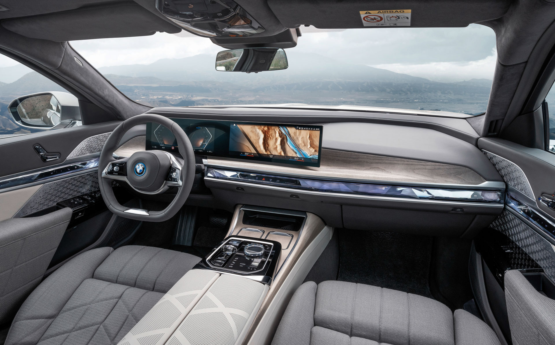 2022 BMW i7 xDrive60