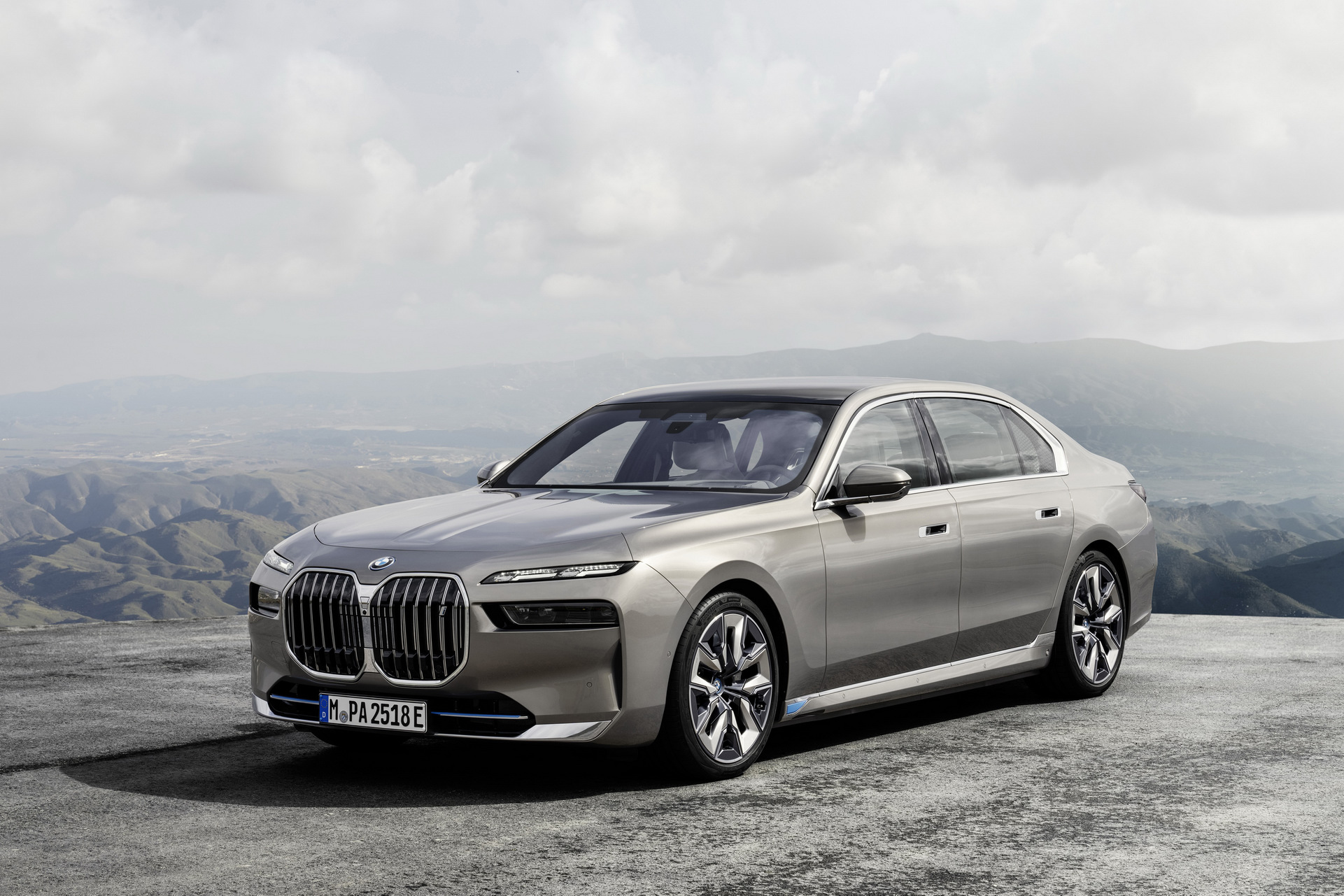 2022 BMW i7 xDrive60