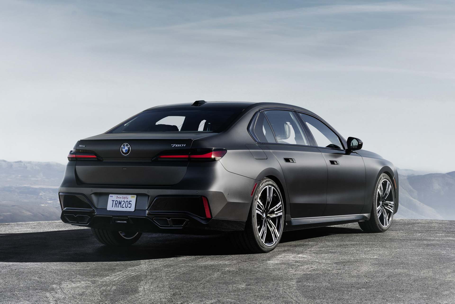 2022 BMW 7-Serisi