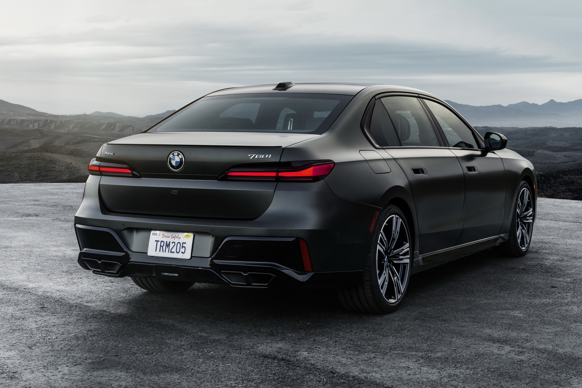 2022 BMW 7-Serisi