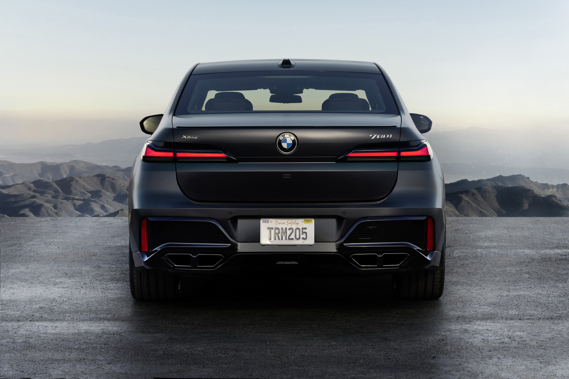 2022 BMW 7-Serisi