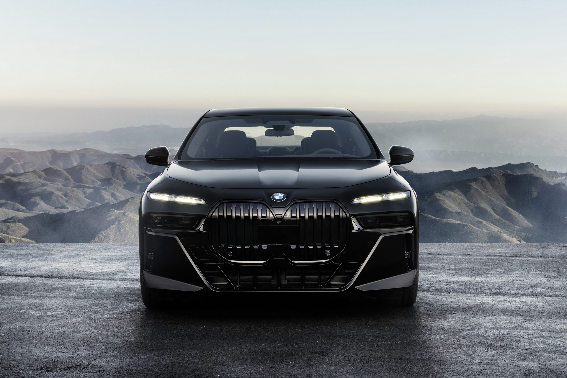 2022 BMW 7-Serisi