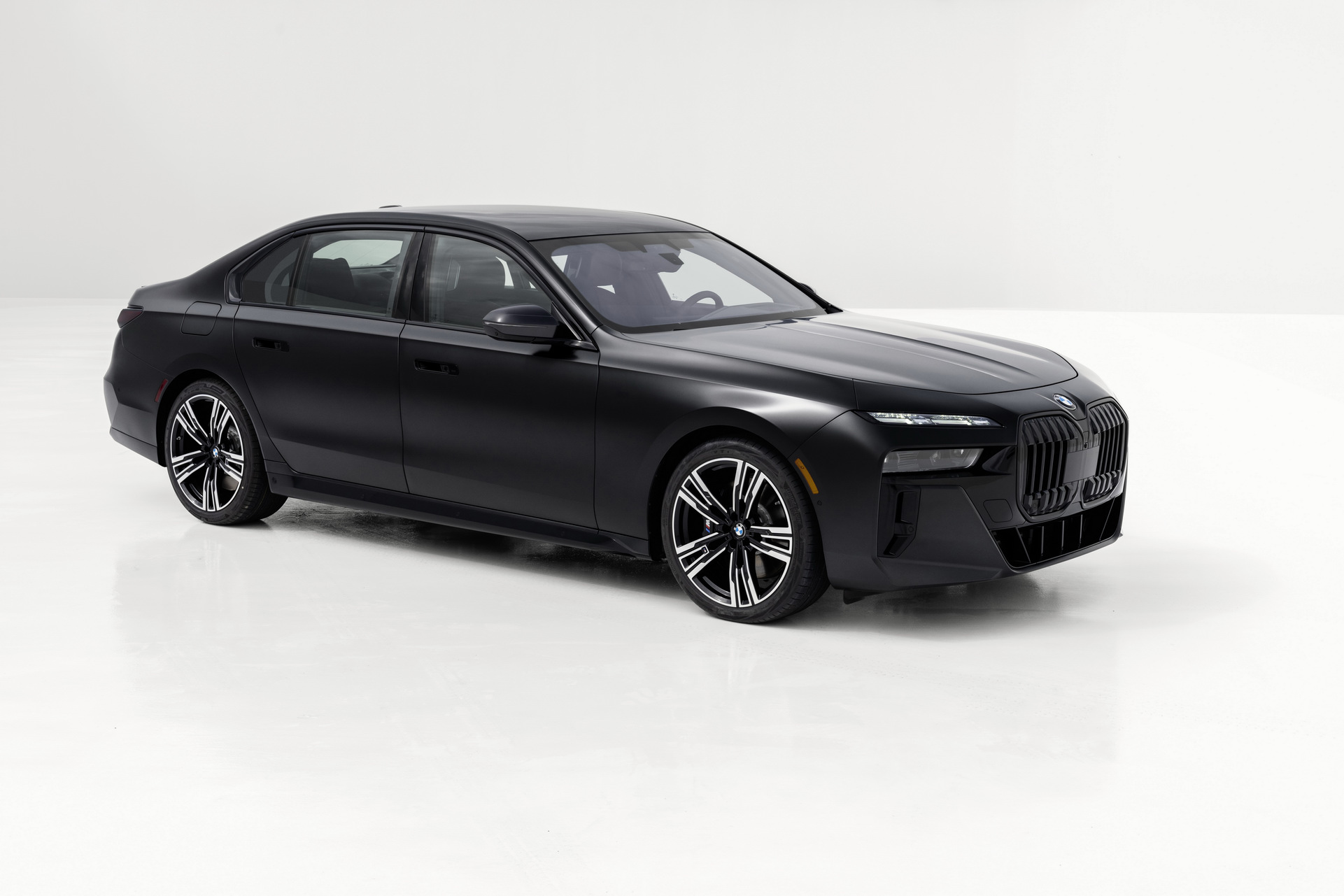 2022 BMW 7-Serisi