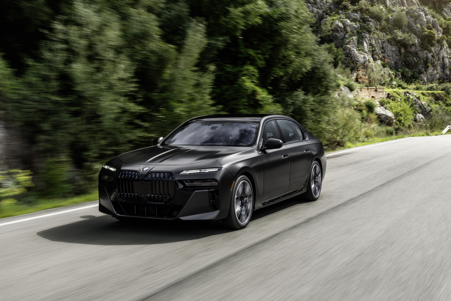 2022 BMW 7-Serisi