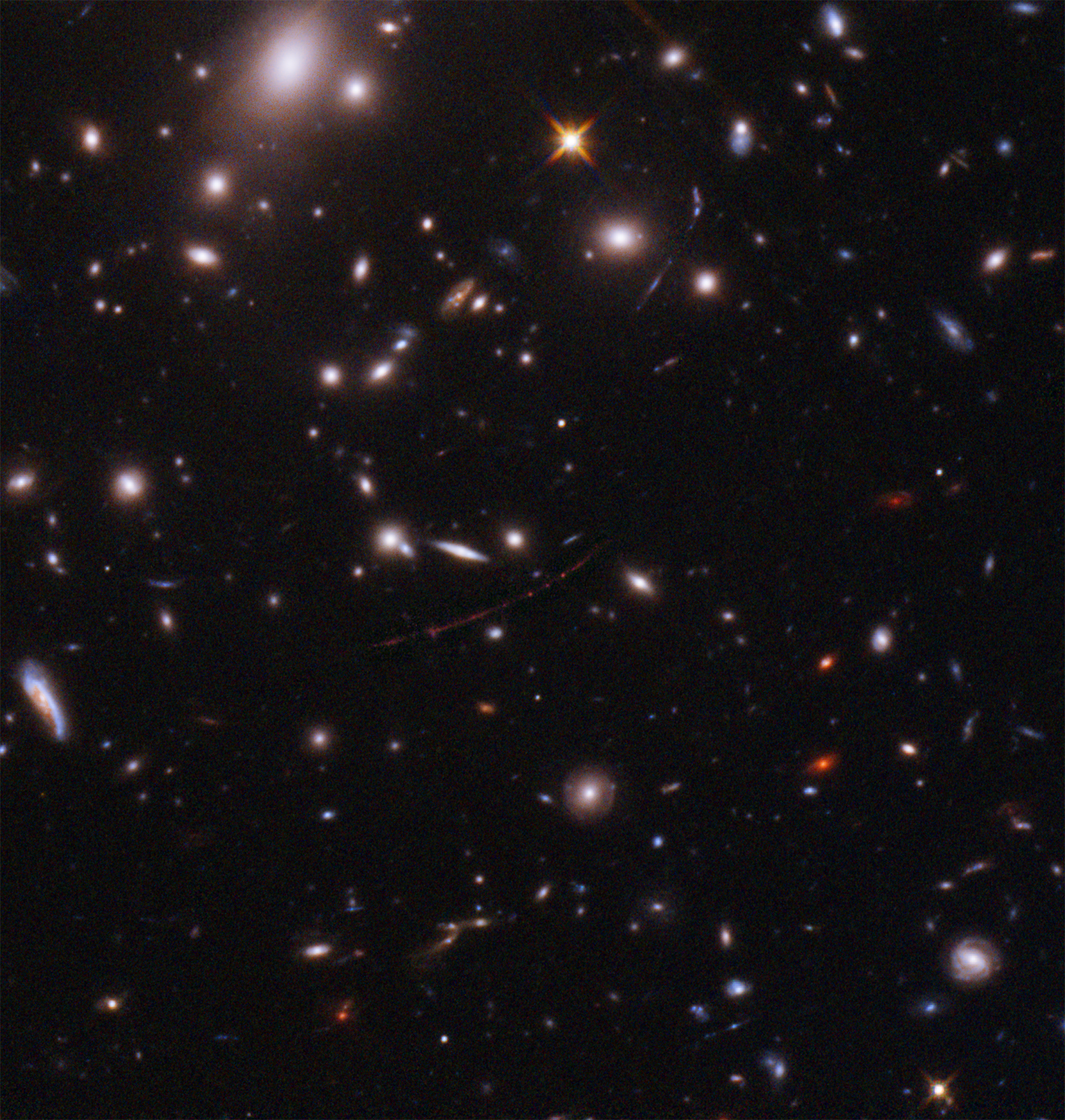 Hubble Teleskobu, 32. yaşında