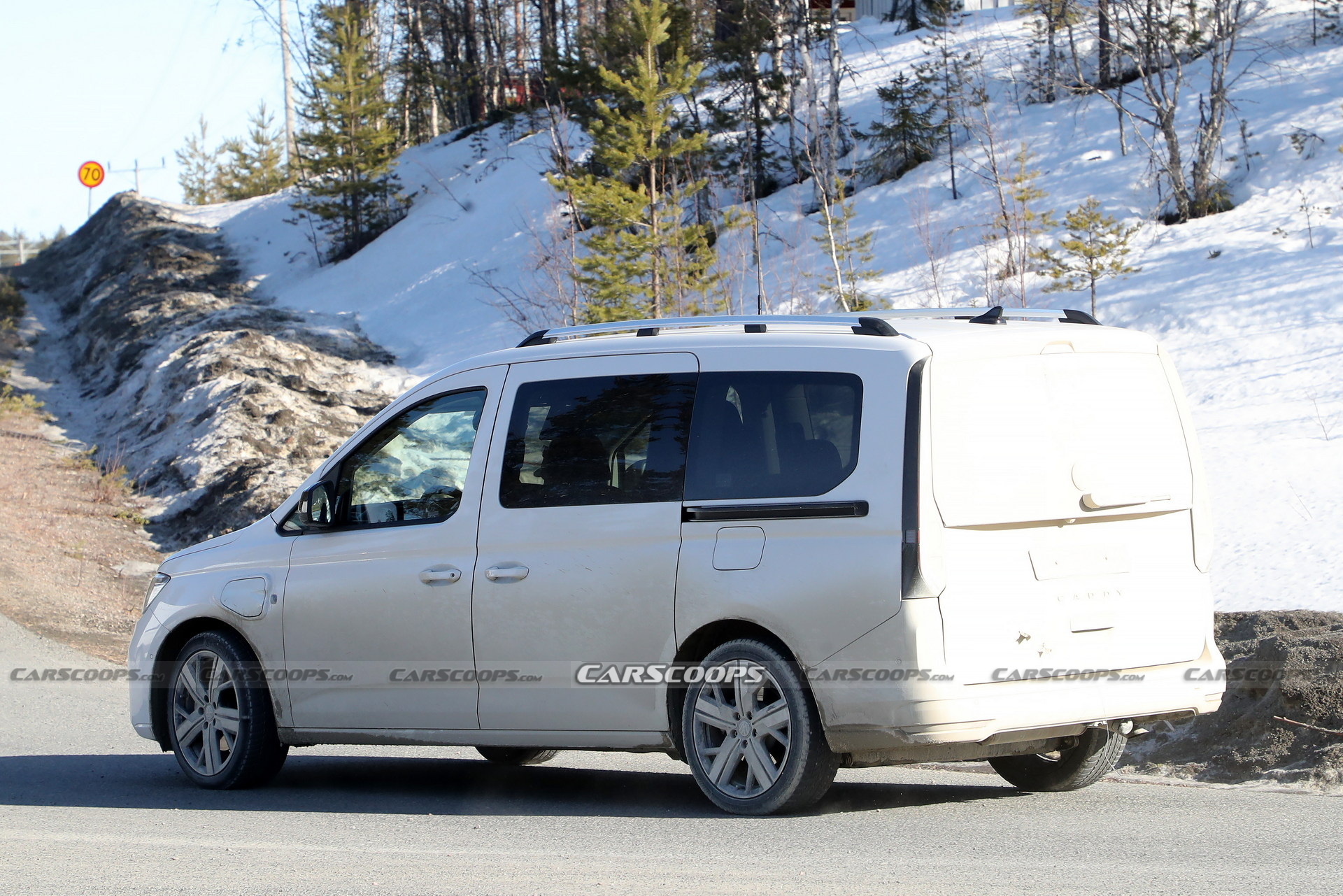 Volkswagen Caddy eHybrid