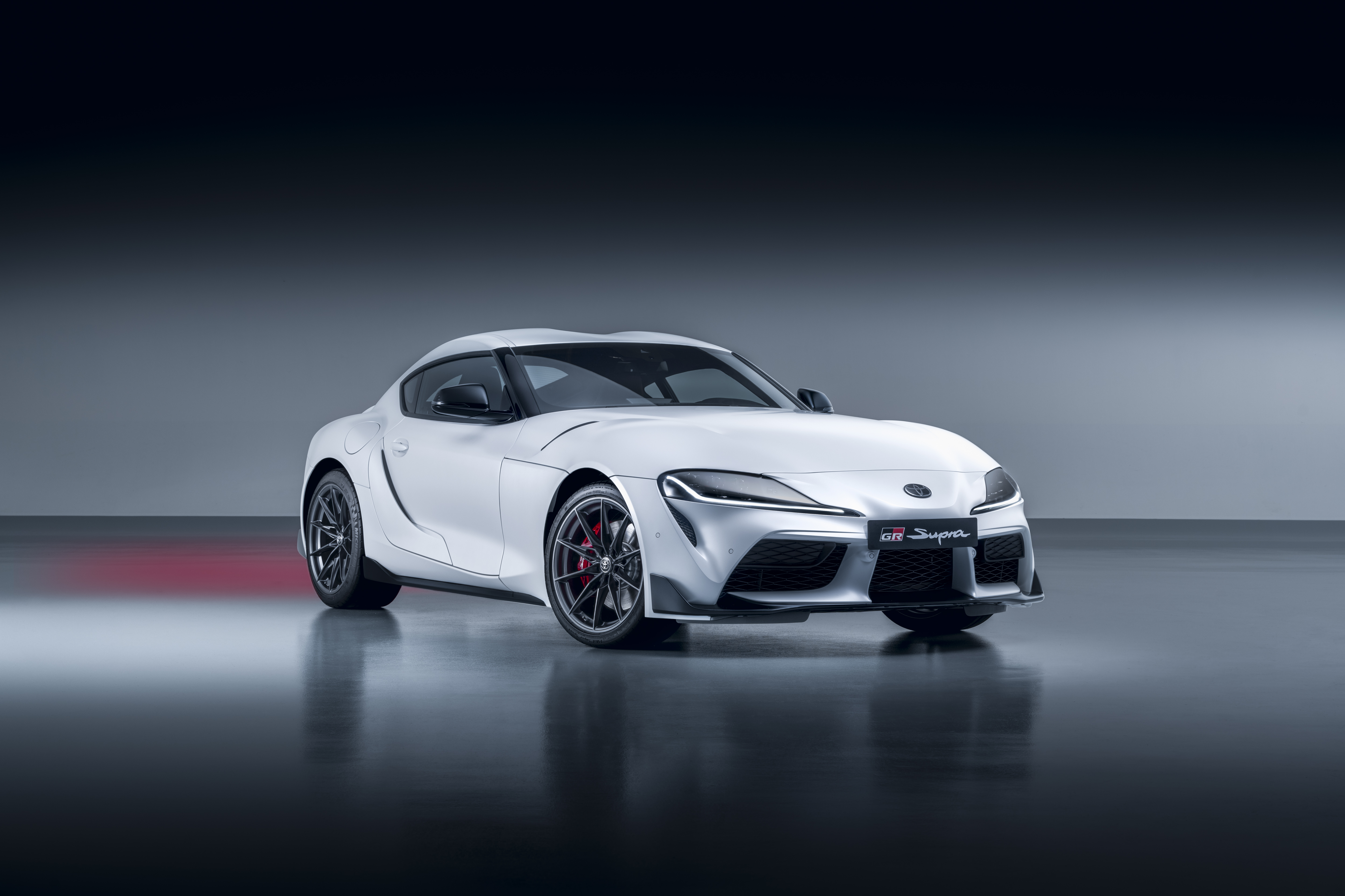 2022 Toyota GR Supra (manuel)