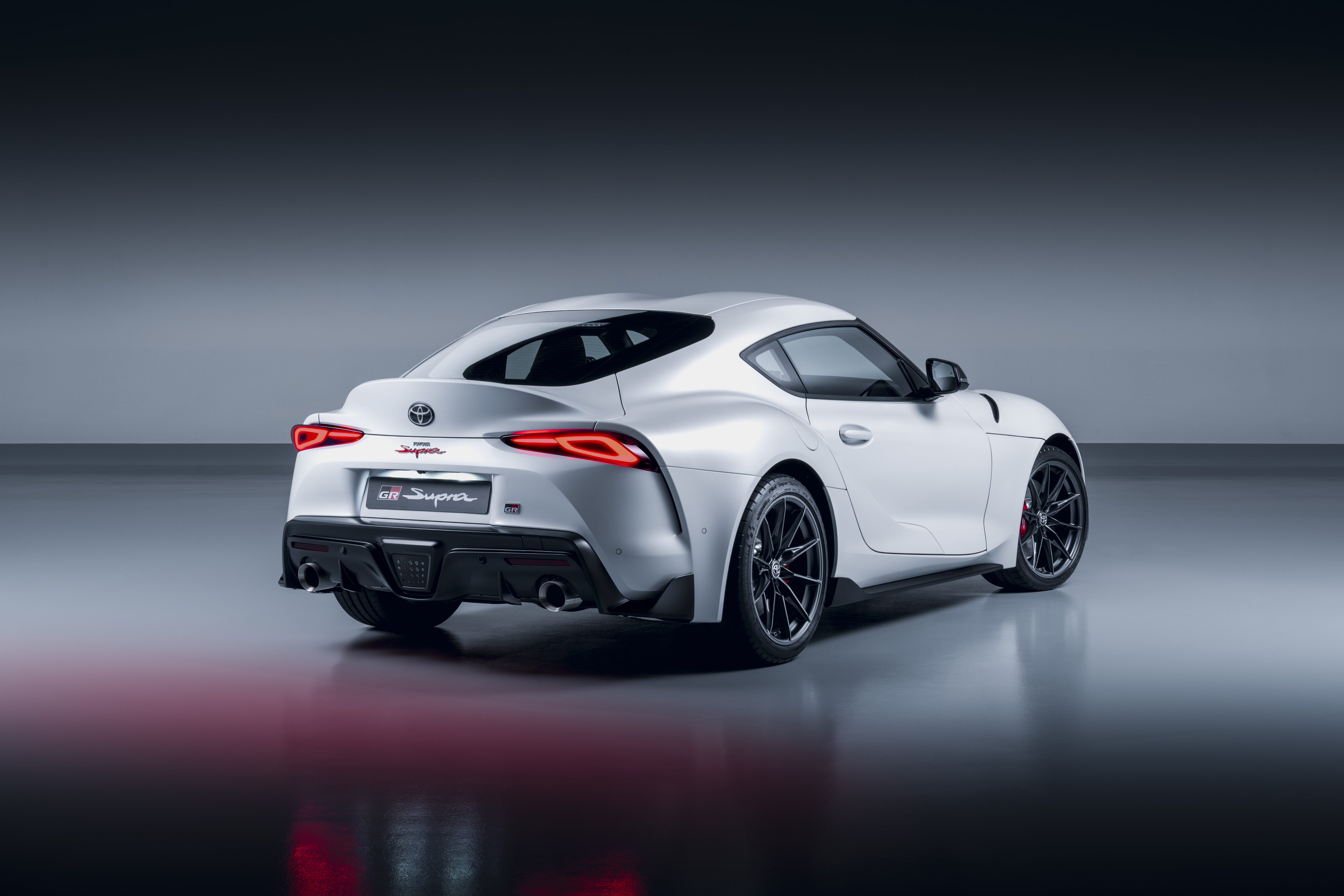 2022 Toyota GR Supra (manuel)