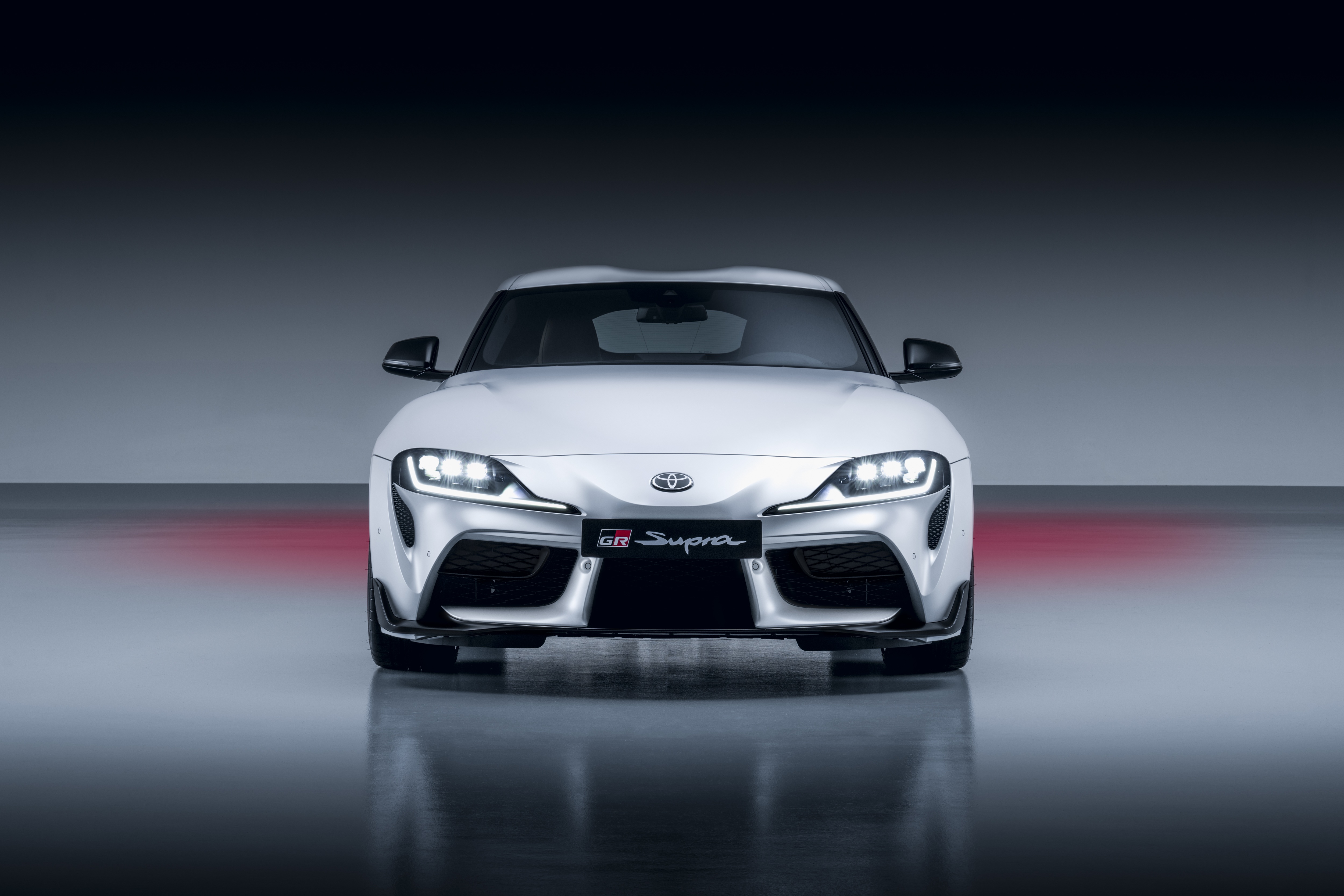 2022 Toyota GR Supra (manuel)