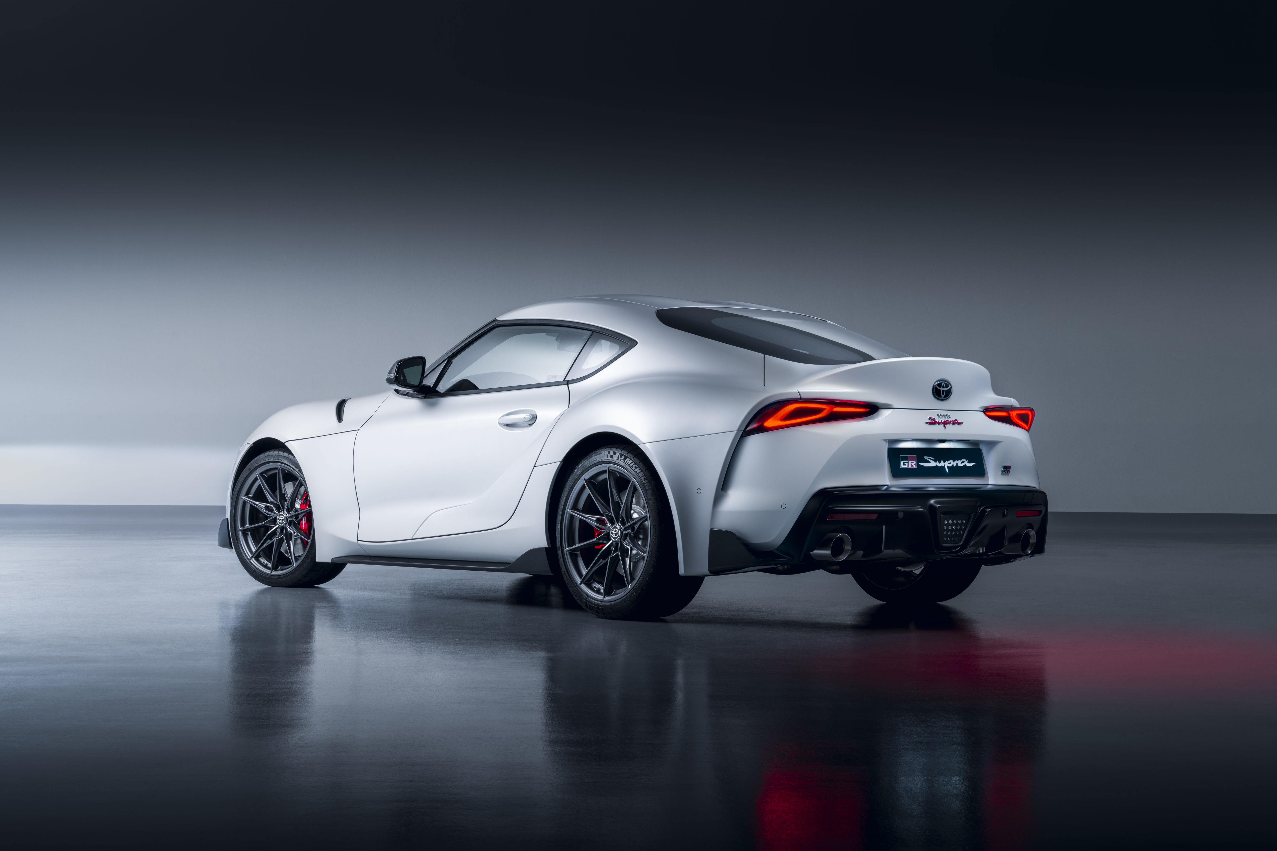 2022 Toyota GR Supra (manuel)