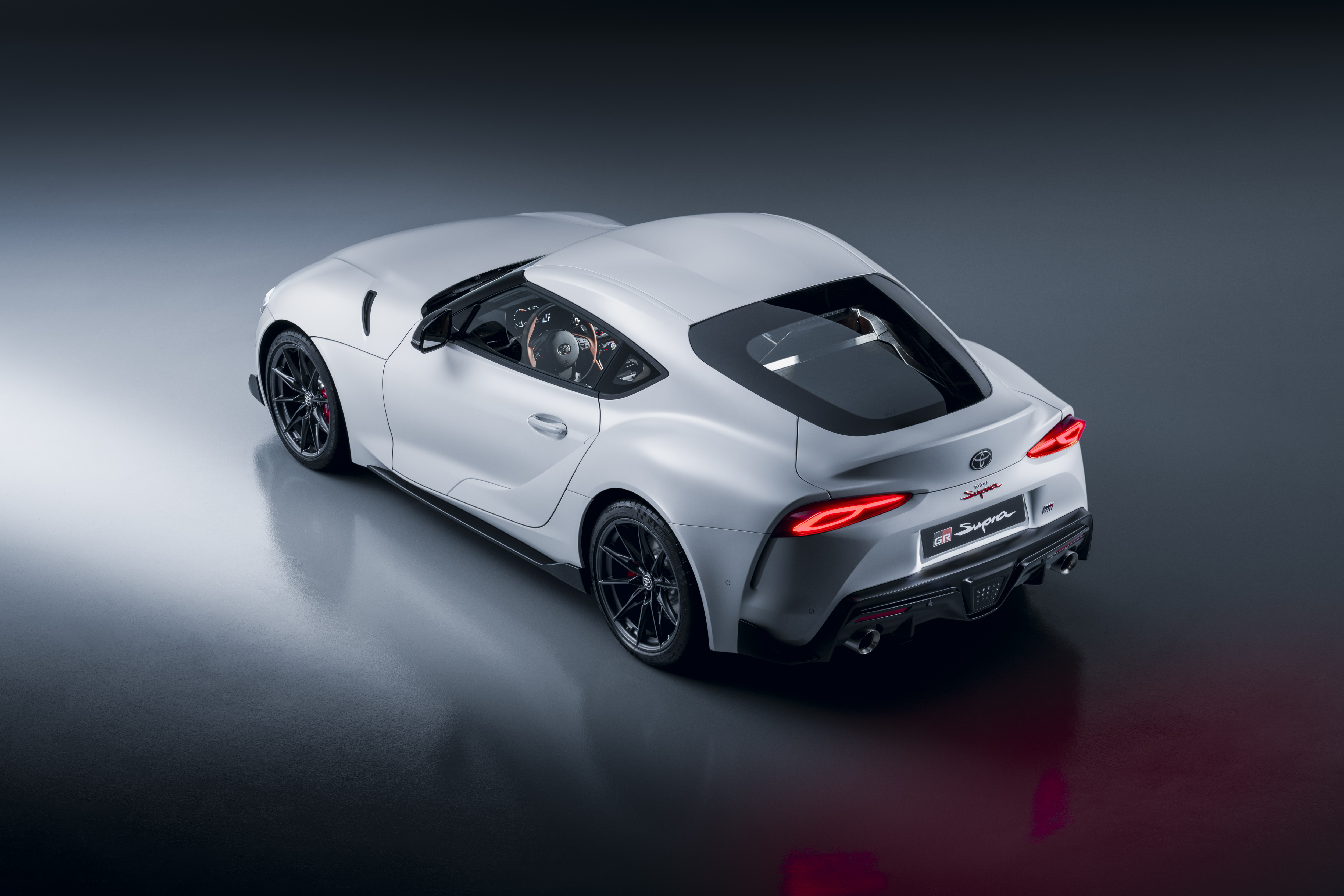 2022 Toyota GR Supra (manuel)