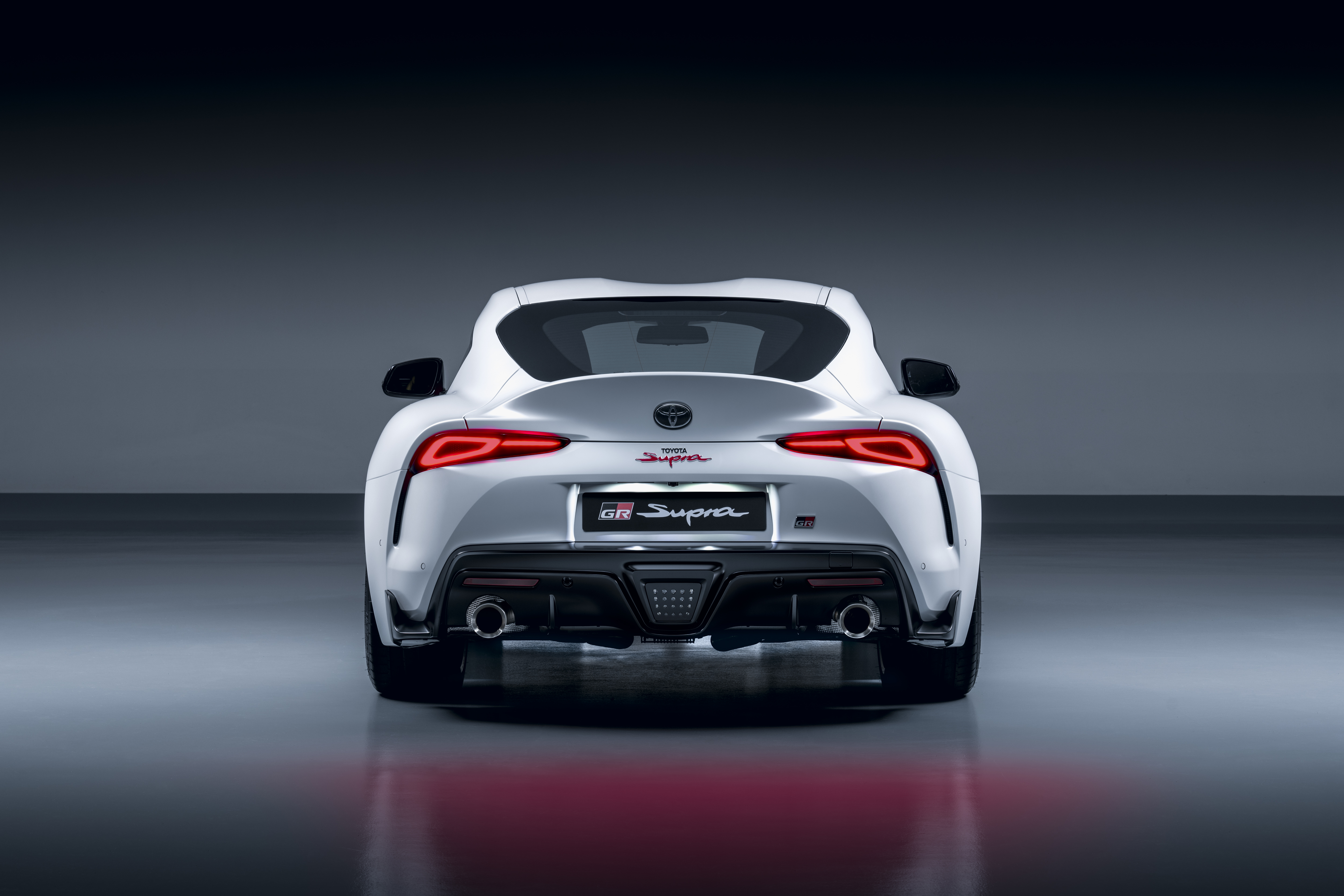 2022 Toyota GR Supra (manuel)